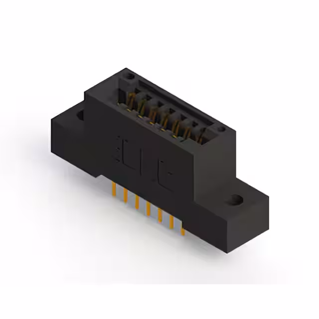 895-014-525-202 EDAC Inc.  Edgeboard Connectors